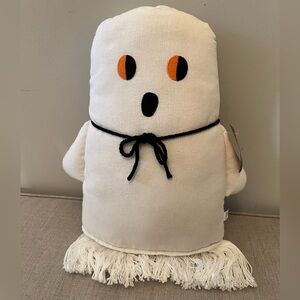 Target Hyde & Eek Floating Ghost Pillow NWT